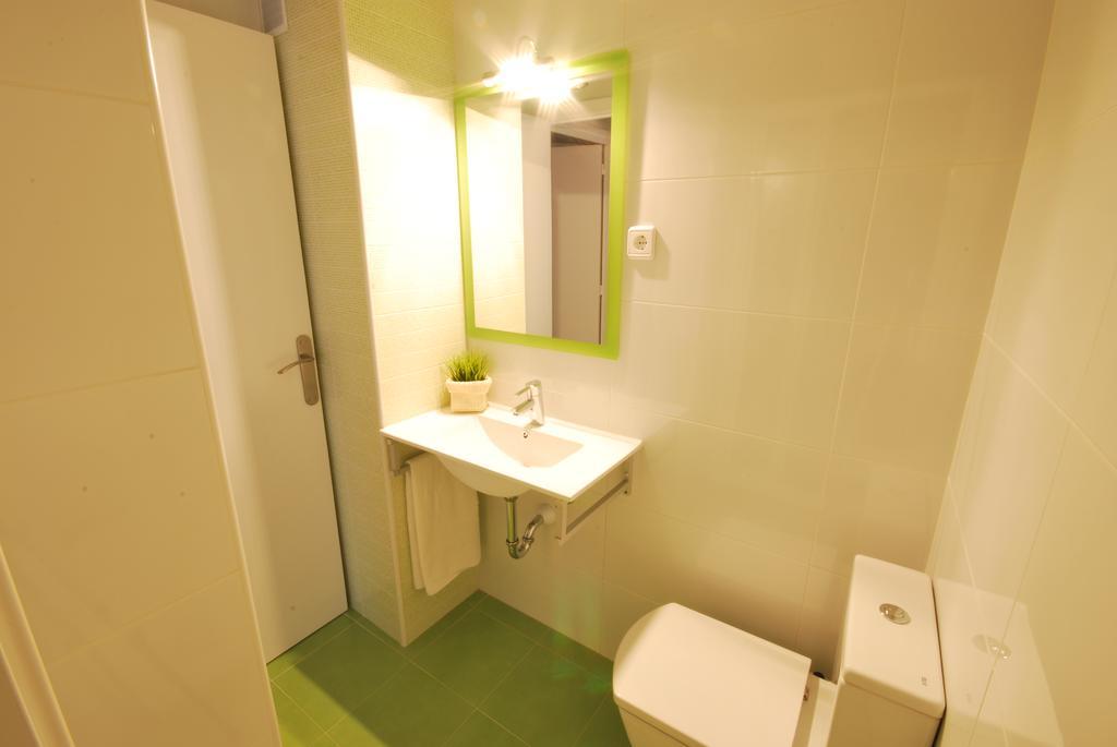 Ferienwohnung Argentona Sdb Barcelona Exterior foto