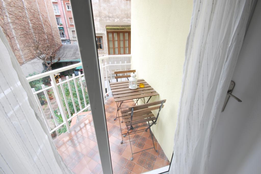 Ferienwohnung Argentona Sdb Barcelona Exterior foto